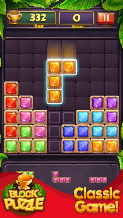 Block Puzzle Jewel Legend Screenshot