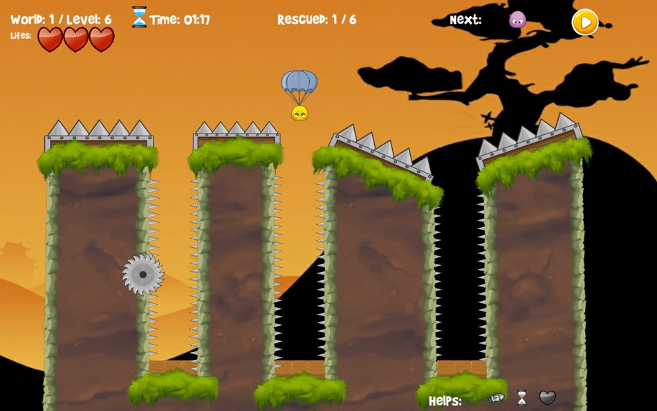 #3. Super Jelly Troopers Platoon (macOS) By: Paulo Cristo