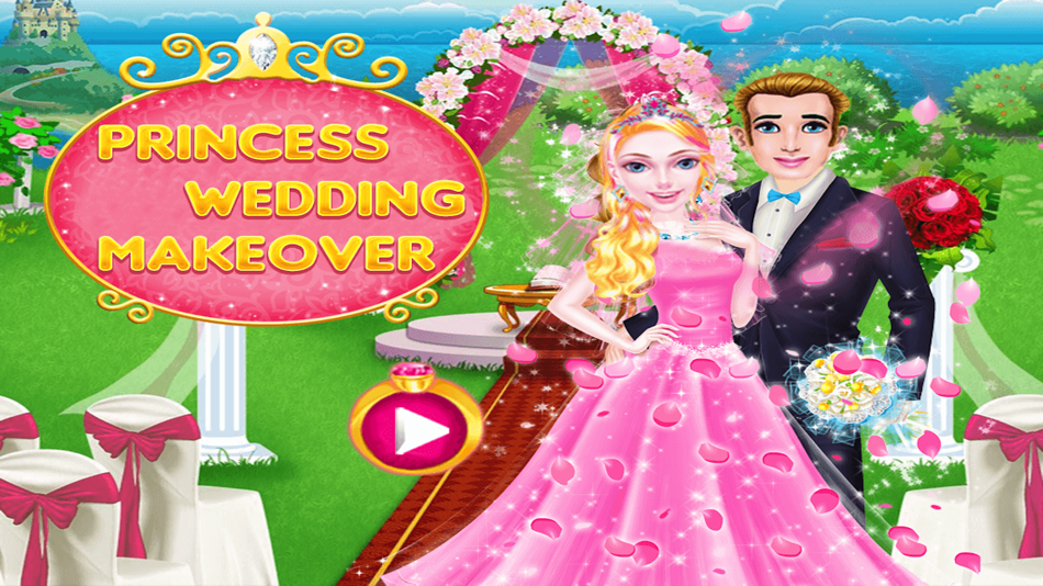 Magic Princess Wedding Salon - 1.0 - (iOS)