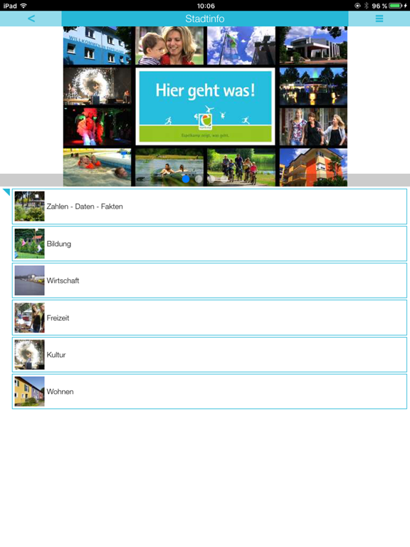Screenshot #6 pour Espelkamp