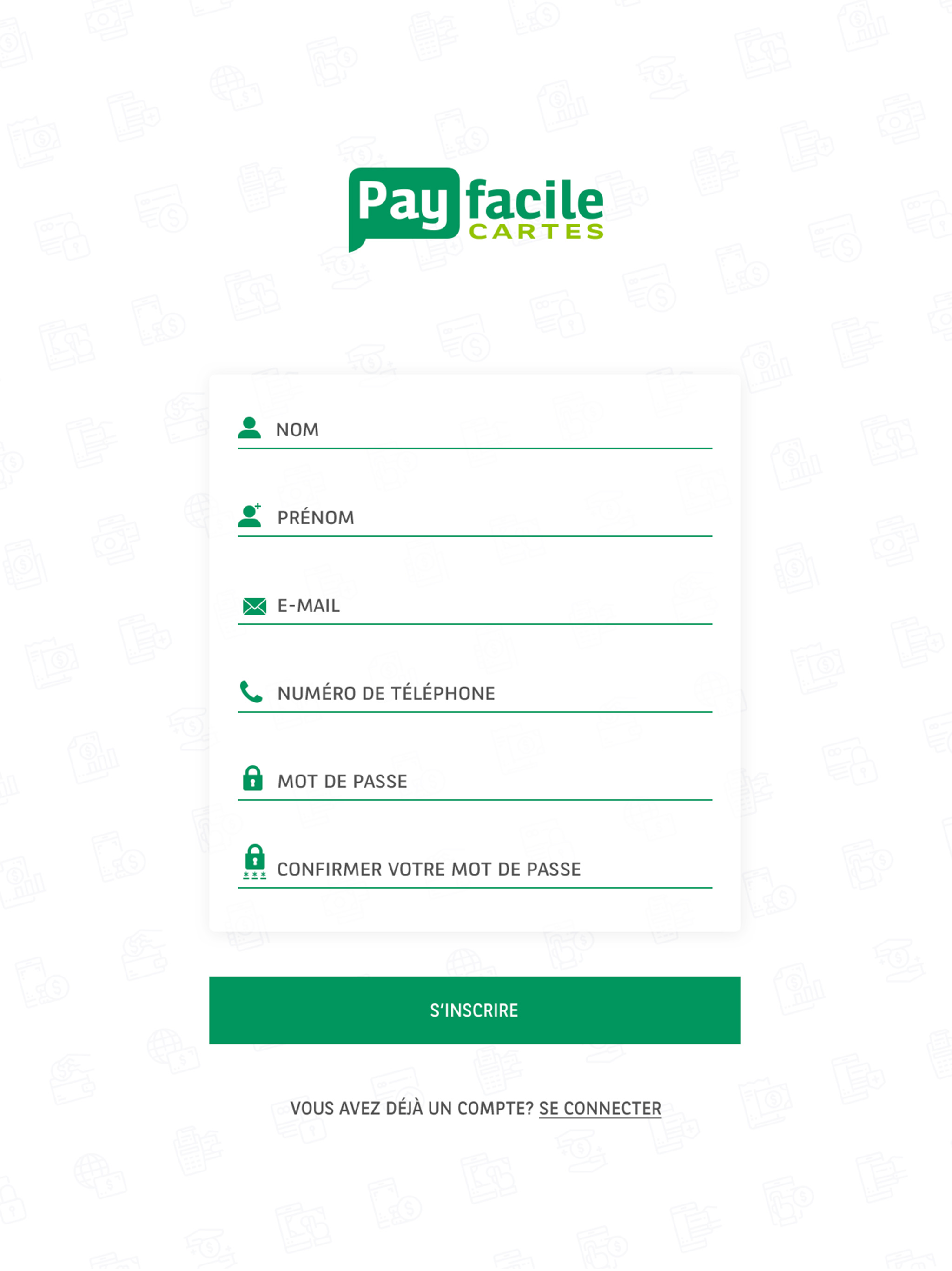 PayFacile BICICI screenshot 16