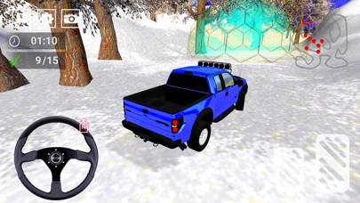 Raptor Truck screenshot 4