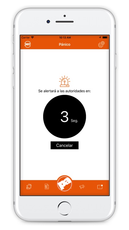 Punto Alerta, 360 Monitoreo screenshot-3