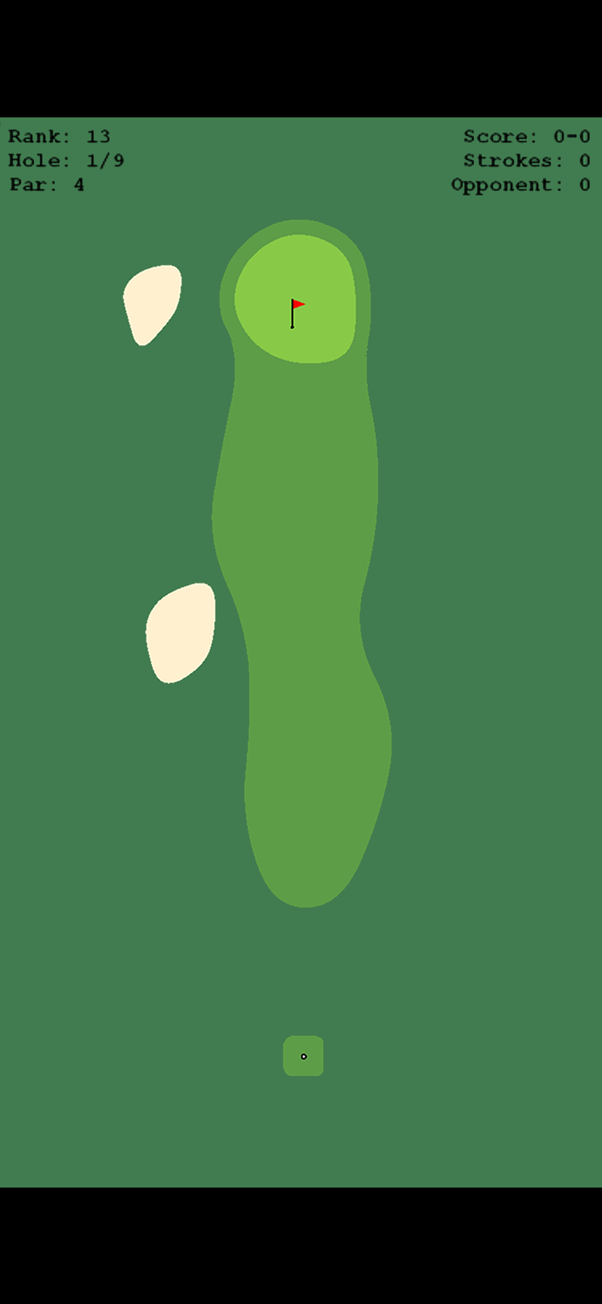 Pocket Golf Master screenshot 5
