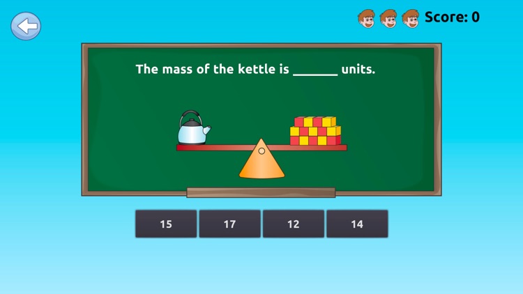 Math Test for Grade 1-3 Lite screenshot-5