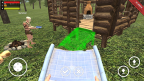 Survival Simulator screenshot