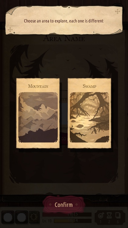 Spellsword Cards: Origins screenshot-5