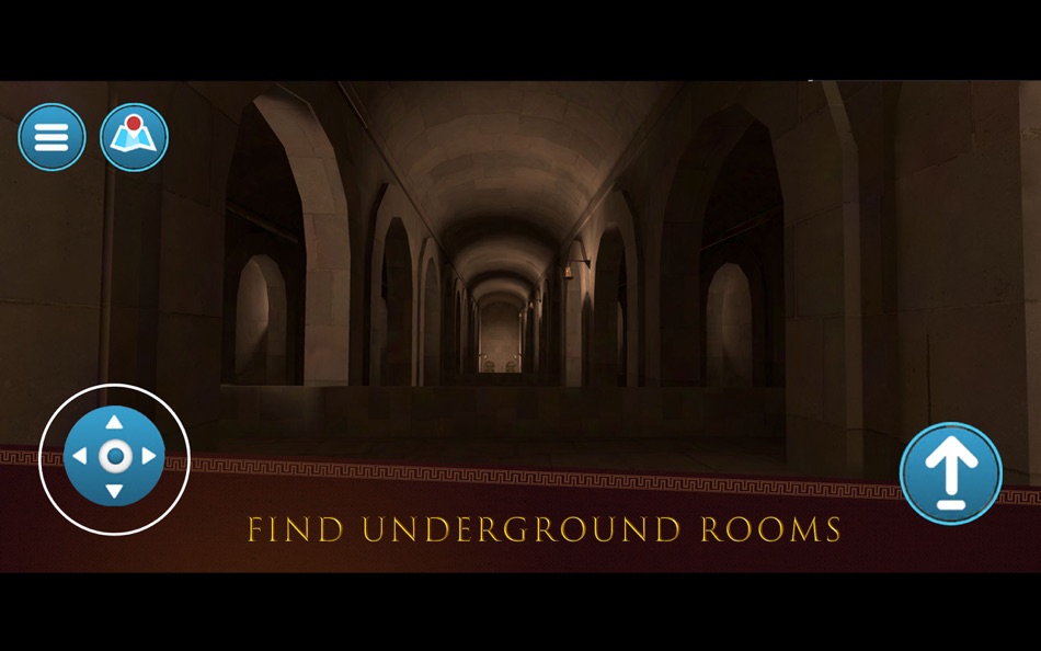 #5. Second Temple (macOS) 由: Immersive LLC