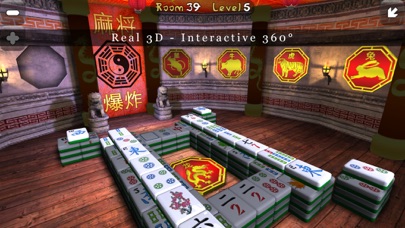 Mahjong Solitaire Blast screenshot 2