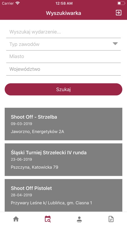 eArbiter screenshot-4