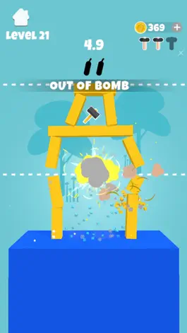 Game screenshot BlowUp 3D apk