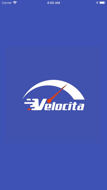 Velocita - Speedometer