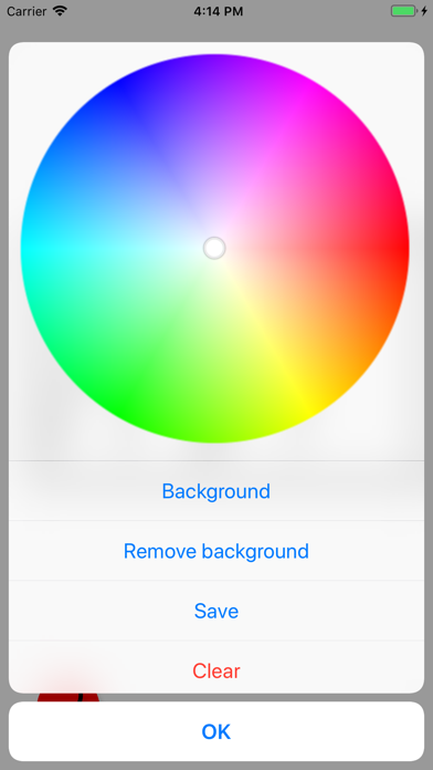 Screenshot #5 for iPaintBoard