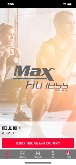 Max Fitness FTW(圖2)-速報App