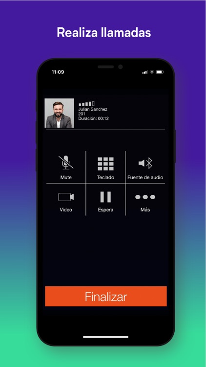 WeKall - Telefonia empresarial