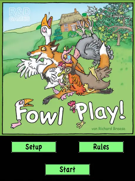 Fowl Play!
