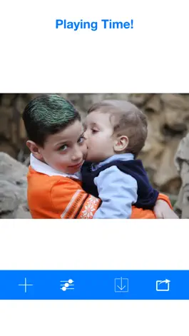 Game screenshot Sticker Your Photo mod apk