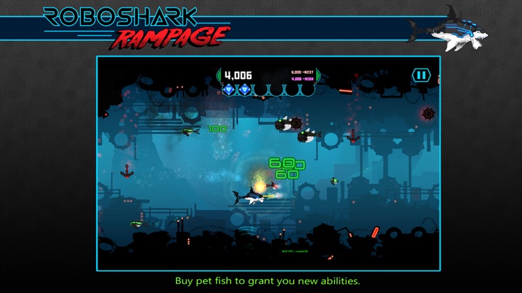 RoboShark Rampage