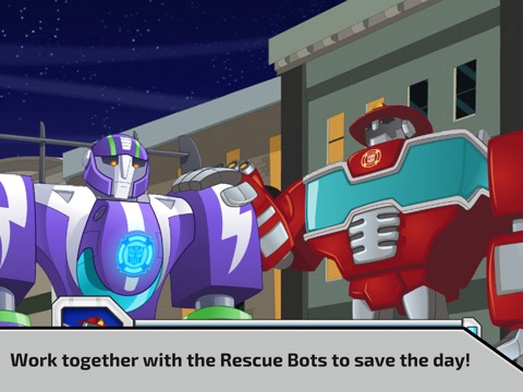 Transformers Rescue Botsのおすすめ画像4