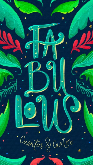 Fabulous: Cuentos musicales Screenshot