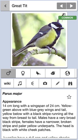 Birds of Britain Pocket Guideのおすすめ画像1