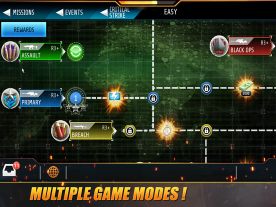 Kill Shot Bravo: Sniper Games iPad app afbeelding 5