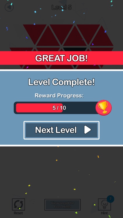 Tri Blocks | Slide Puzzle Game screenshot-6