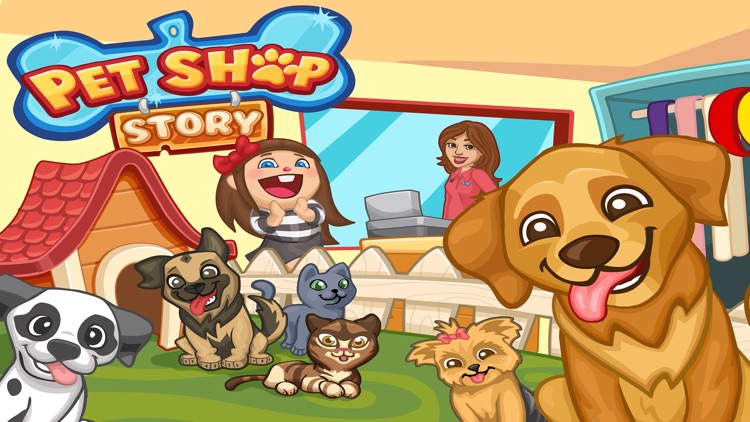 Pet Shop Story™ screenshot-1