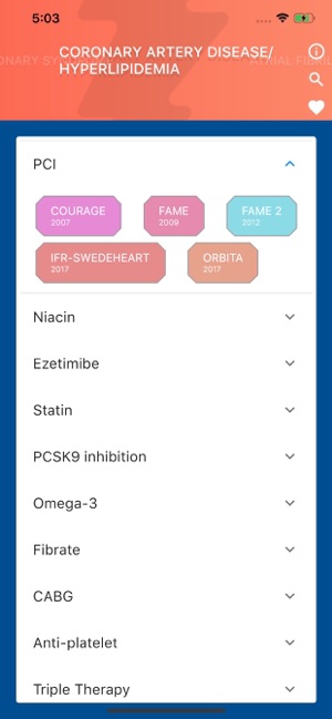 Cardiac Trials(圖3)-速報App
