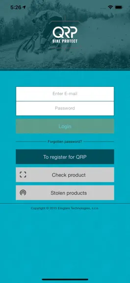 Game screenshot QRP Bike Protect apk