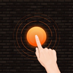 Finger point point point！