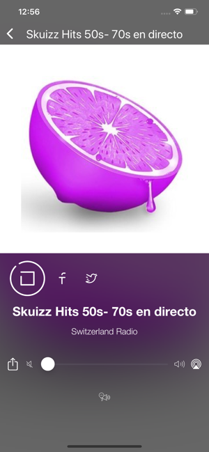 Radios Suisse - Radio Schweiz(圖6)-速報App