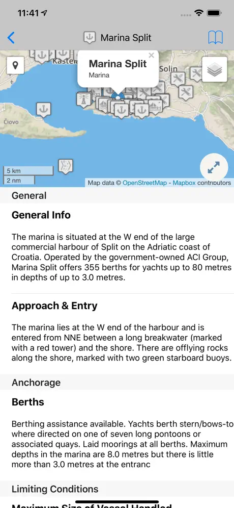SailPilot Croatia