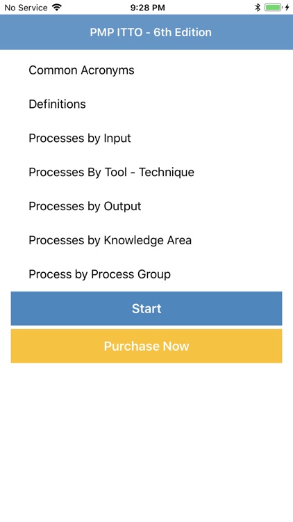 PMP ITTO PRO screenshot-5