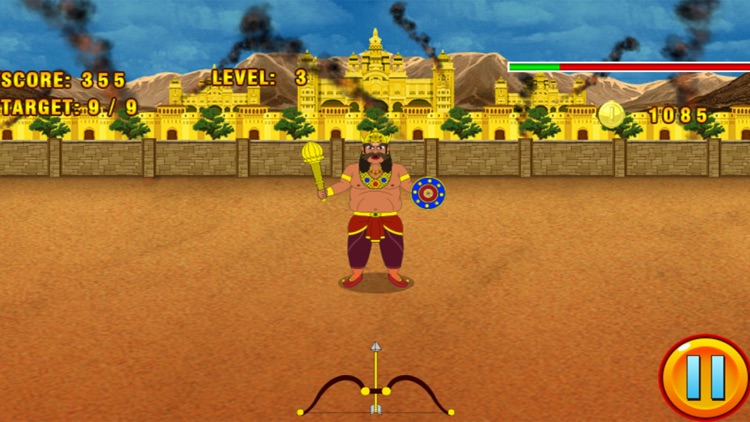 Devil Ravana Pro screenshot-3