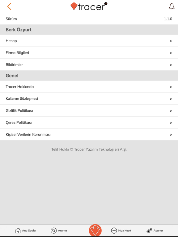 Screenshot #6 pour Tracer Task