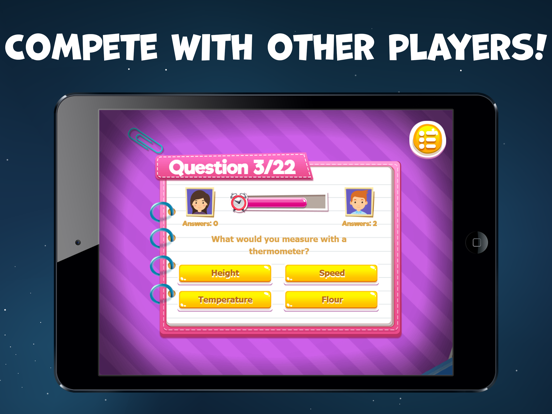 Screenshot #5 pour Funny Quizz - Online Trivia QI