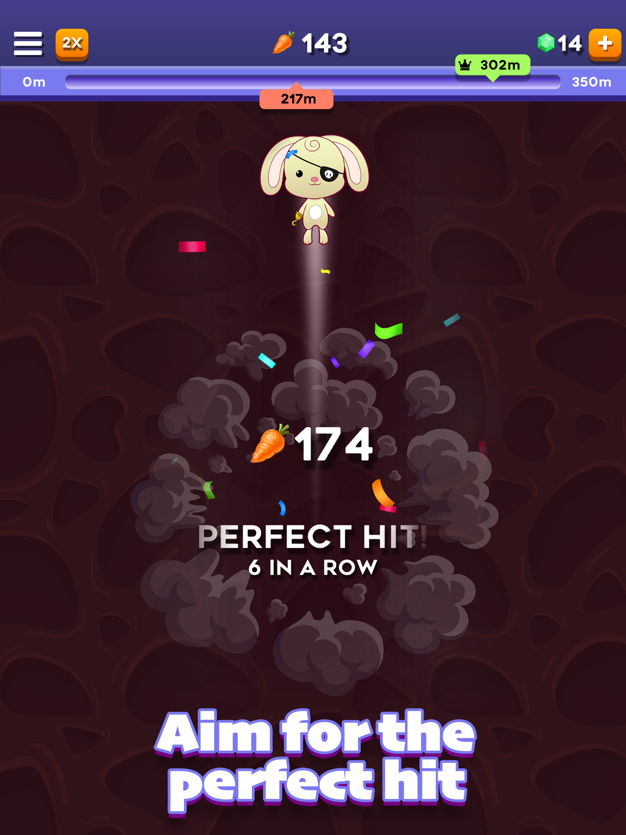 Bunny Launch screenshot 10