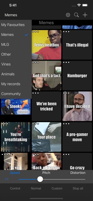 Meme Soundboard 2016-2019(圖1)-速報App