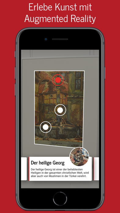 Screenshot #1 pour RothenburgMuseum