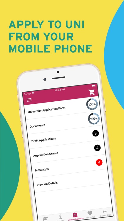 Mo | UK University Degrees screenshot-4