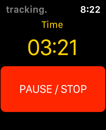 MilerMeter Tracker screenshot 7