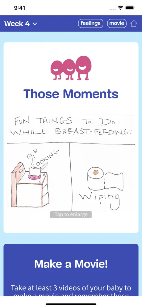 Small Moments, Big Impact
