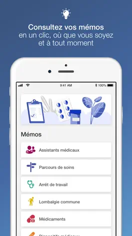 Game screenshot ameli Mémo mod apk