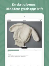 Strikkezilla ipad bilder 1
