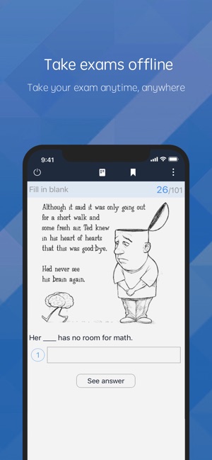MTestM - An exam creator app(圖2)-速報App