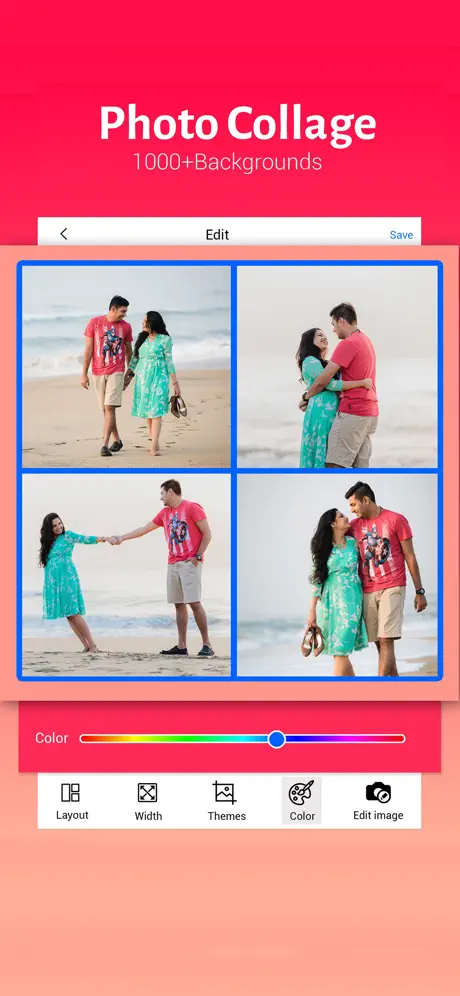 Collage Frame Maker
