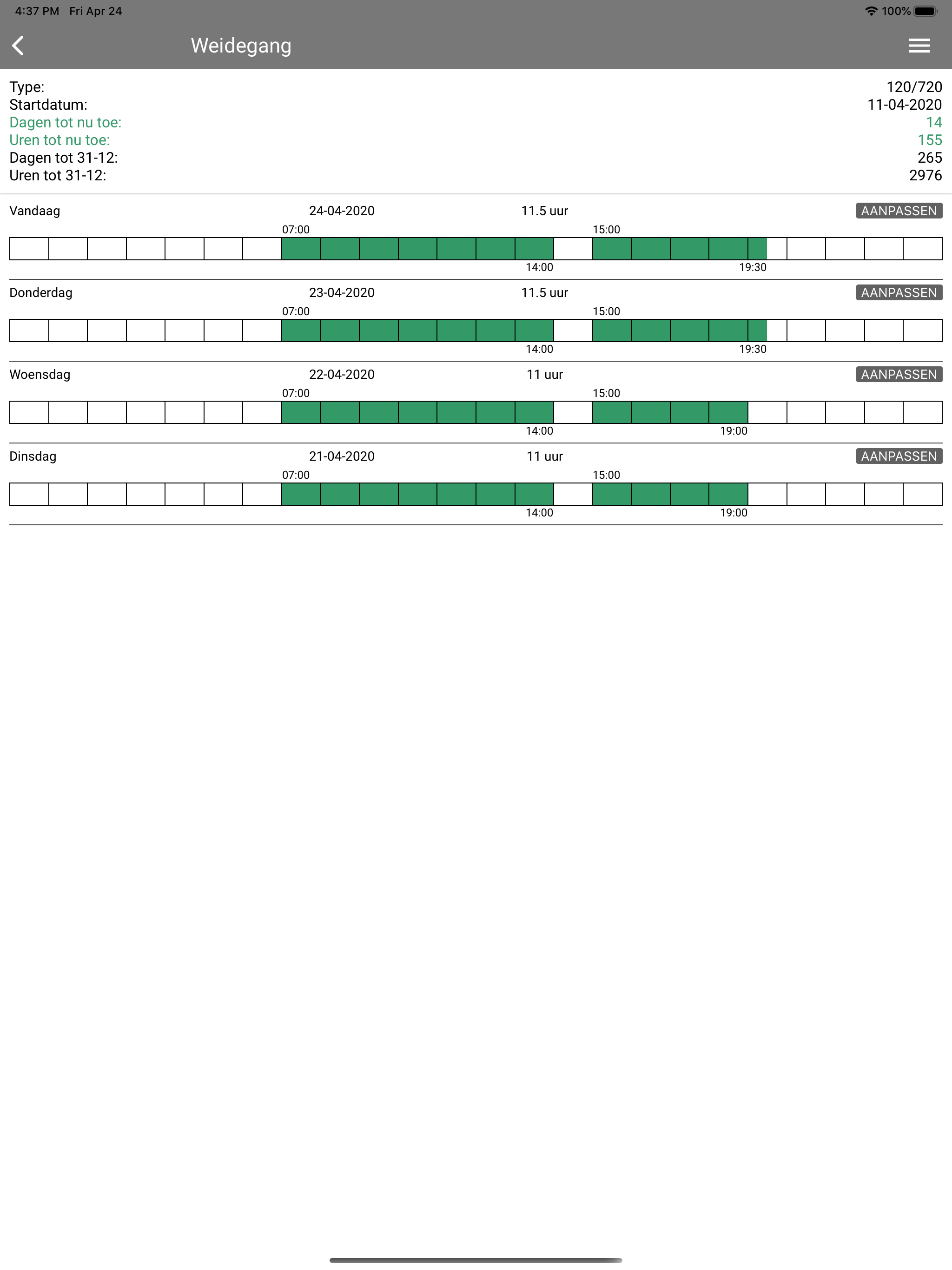 Z-net app