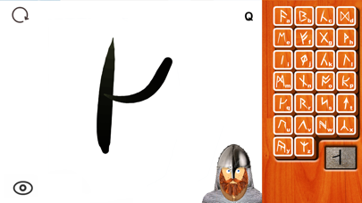 The Viking Alphabetのおすすめ画像1