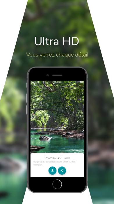 Screenshot #3 pour WellpaperHD